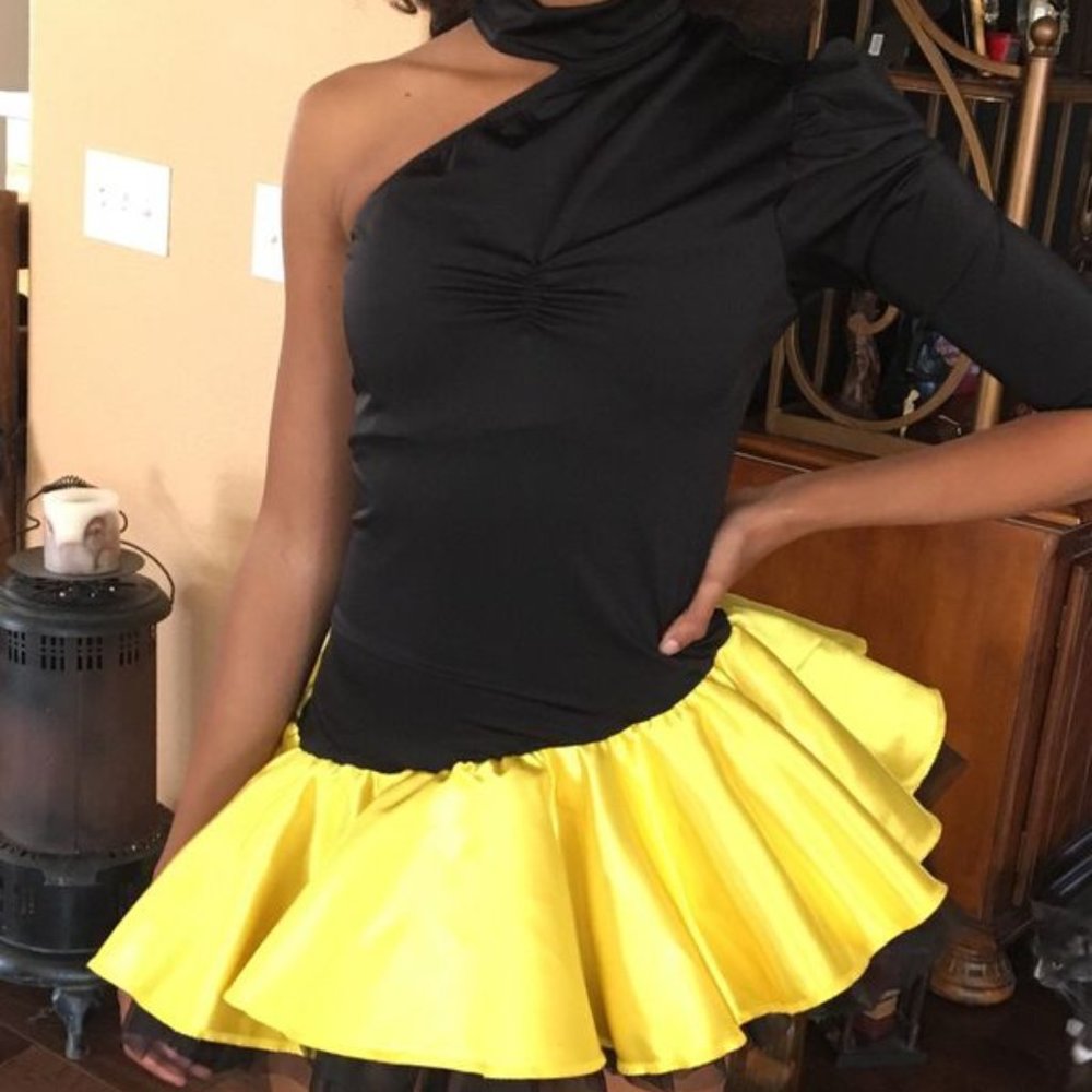 Halloween tutu